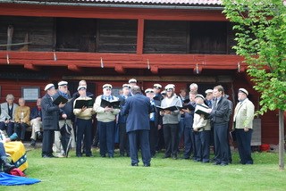 Smedjebackens Manskör